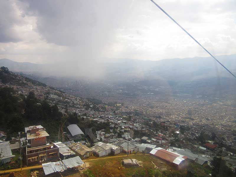 MedellinView