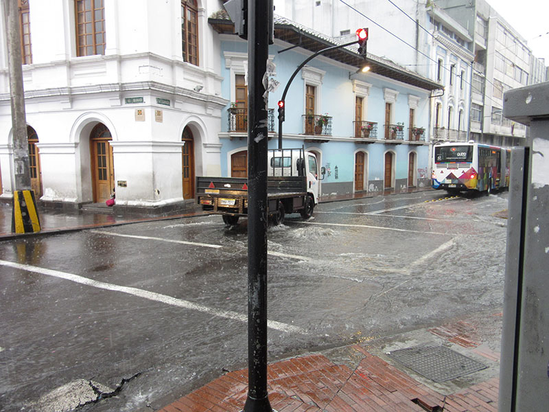 QuitoFlood